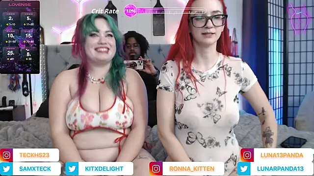 SamXTeck online show from November 20, 2:01 am