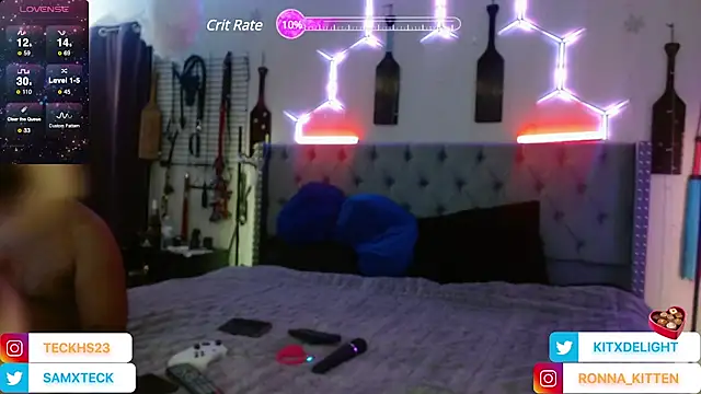 SamXTeck online show from February 27, 12:36 am