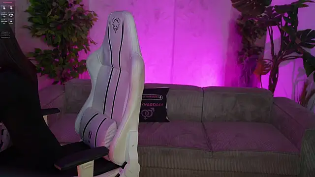 Selena Glow online show from December 22, 8:31 pm