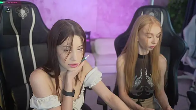 Selena Glow online show from January 16, 12:14 am