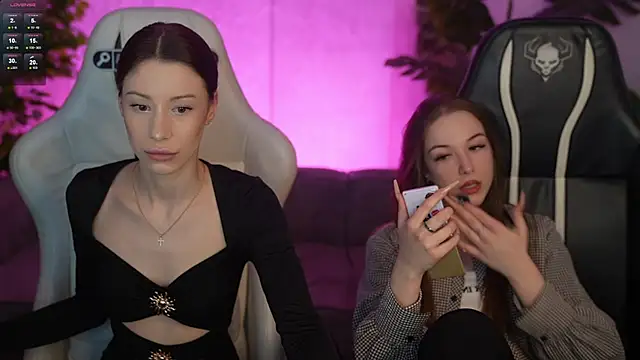 Selena Glow online show from March 26, 7:34 pm