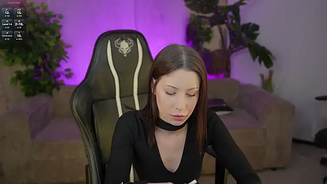 Selena Glow online show from October 15, 6:27 pm