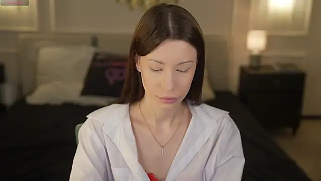 Selena Glow online show from February 12, 12:10 am