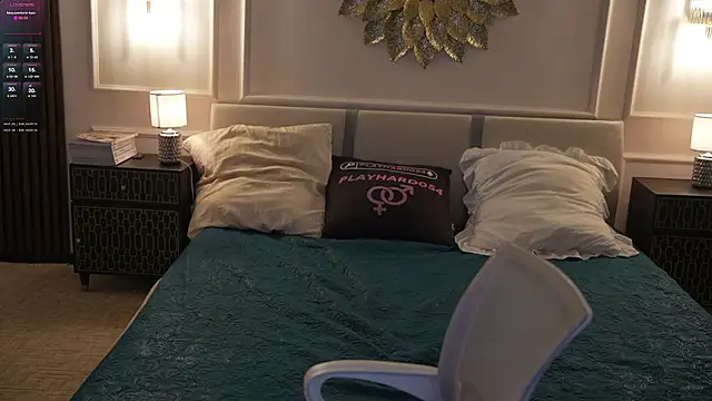 Selena Glow online show from December 15, 11:42 pm