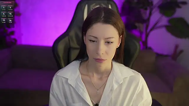 Selena Glow online show from February 8, 7:22 pm