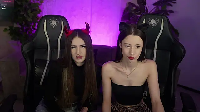 Selena Glow online show from February 23, 7:36 pm