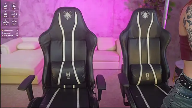 Selena Glow online show from November 26, 11:38 pm