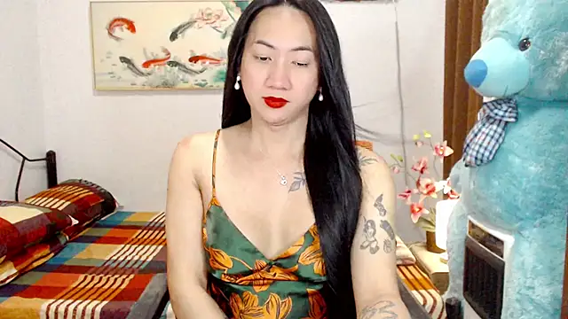 LovelyQueen69 online show from October 29, 12:42 am