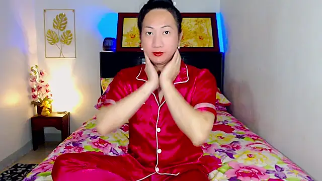 LovelyQueen69 online show from February 26, 8:25 am