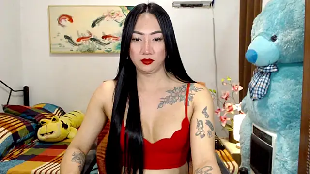LovelyQueen69 online show from December 1, 3:46 pm