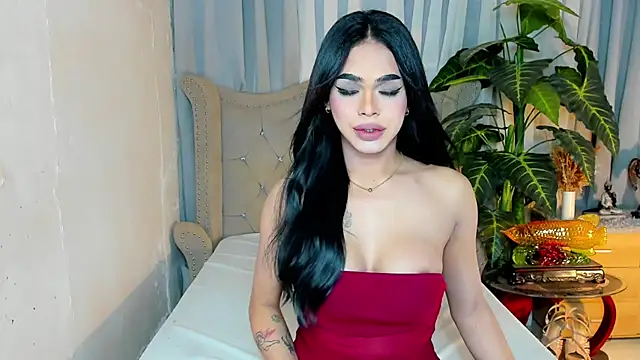 MochaliciousTransOnTop online show from January 17, 12:37 am