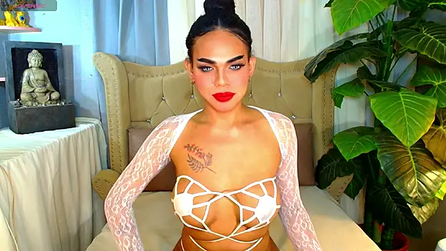MochaliciousTransOnTop online show from September 27, 1:45 am