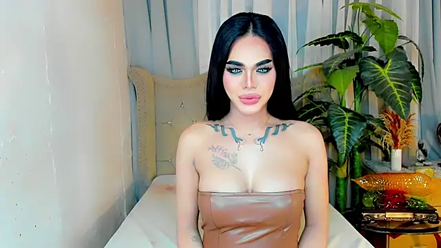 MochaliciousTransOnTop online show from February 19, 3:14 am