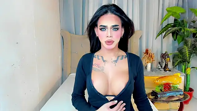 MochaliciousTransOnTop online show from March 5, 1:46 am