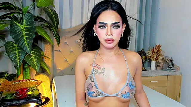 MochaliciousTransOnTop online show from January 10, 3:02 am