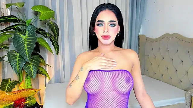 MochaliciousTransOnTop online show from January 16, 4:38 am