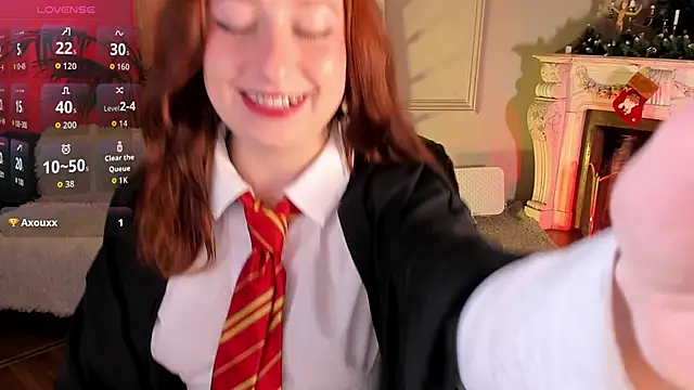 Violet Griffen online show from January 8, 4:13 pm