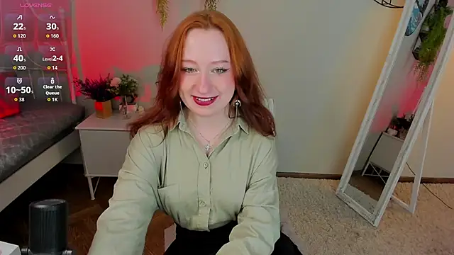 Violet Griffen online show from March 22, 3:46 pm