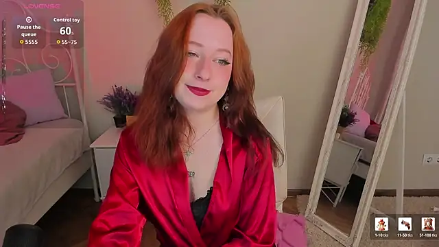 Violet Griffen online show from March 3, 5:36 am