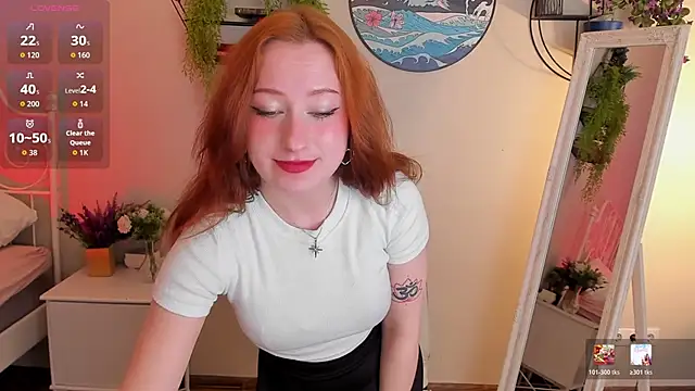 Violet Griffen online show from April 10, 3:41 pm