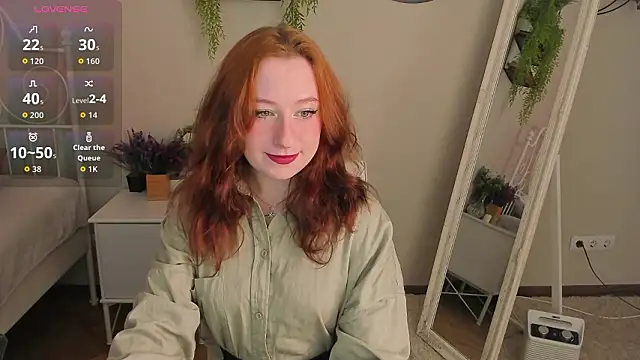 Violet Griffen online show from February 28, 3:55 pm