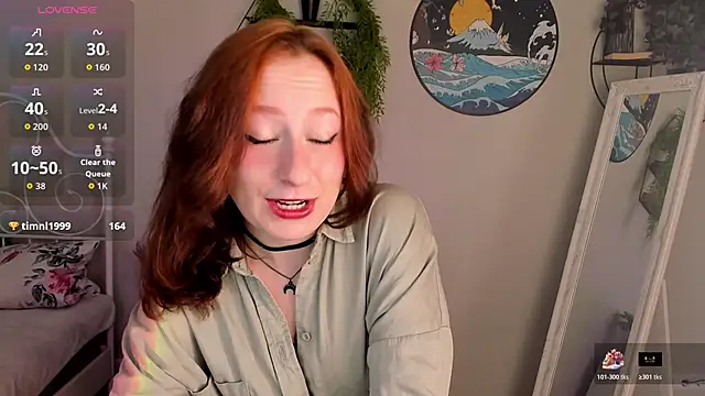 Snapshot of Violet_Griffen chatting on November 29, 3:56 pm Violet Griffen online show from November 29, 3:56 pm