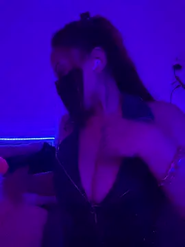 Miss June666 online show from April 11, 8:01 pm