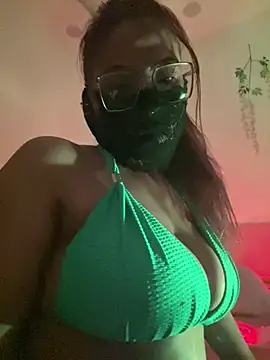 Miss June666 online show from May 3, 7:39 pm