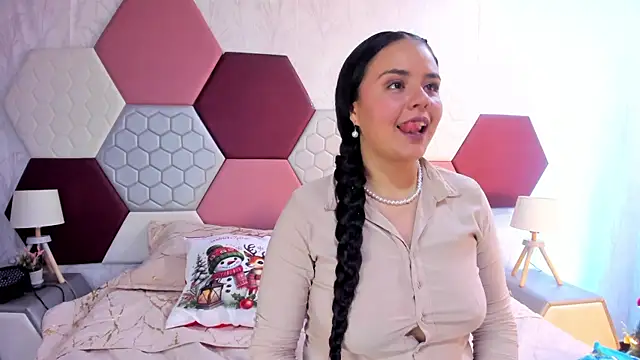 ArielleWilde online show from December 22, 3:39 am