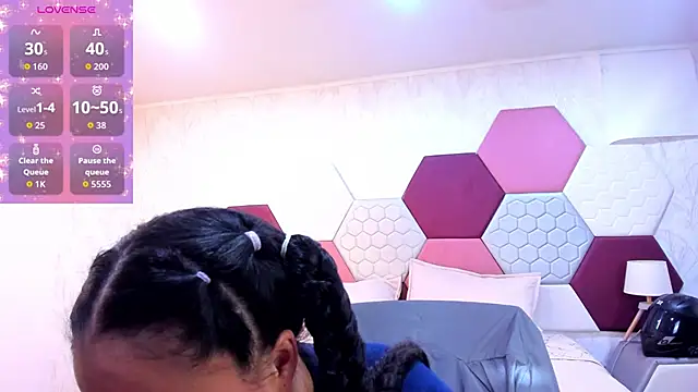 ArielleWilde online show from November 23, 2:43 am