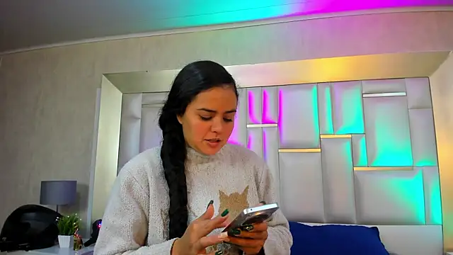 ArielleWilde online show from January 9, 3:13 am