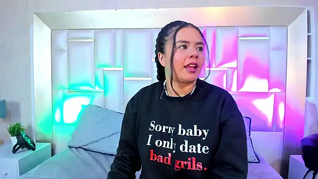 ArielleWilde online show from January 15, 3:54 am