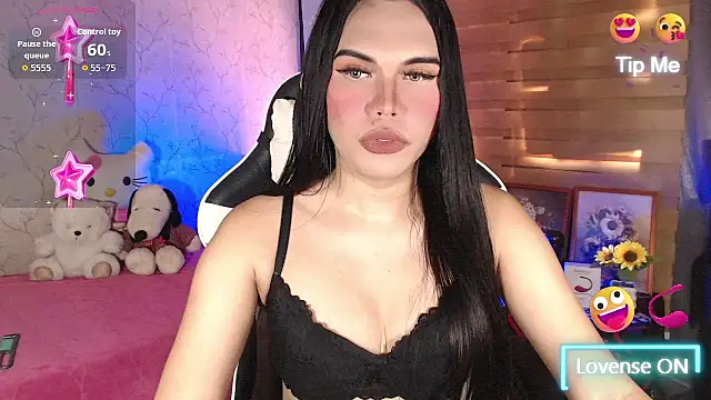 TssluttyNikka online show from April 9, 7:47 am