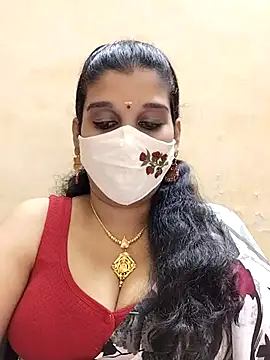 amelia-rani online show from January 6, 1:04 pm