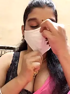 amelia-rani online show from January 17, 6:55 pm