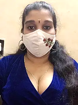 amelia-rani online show from April 18, 7:18 pm