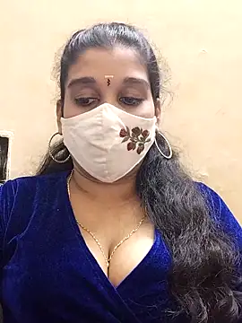 amelia-rani online show from April 18, 8:09 pm