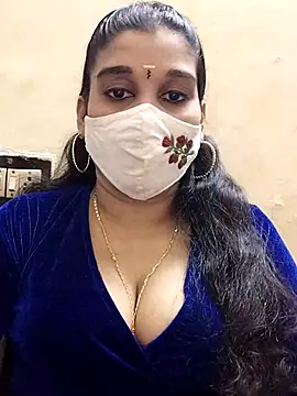 amelia-rani online show from April 18, 12:40 pm