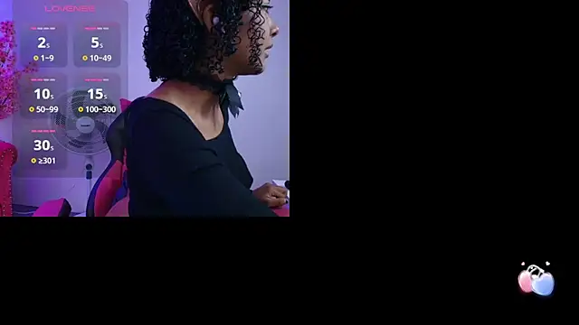 Sweett m00n online show from September 10, 3:27 am