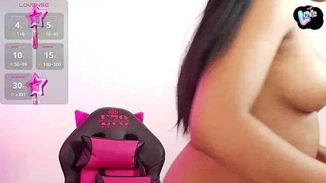 Sweett m00n online show from November 4, 3:32 am