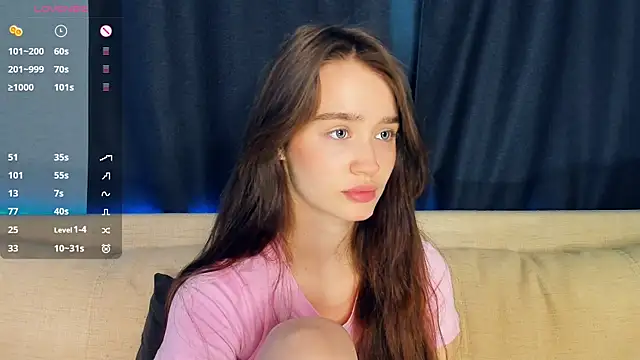 Snapshot of lovelyalivia chatting on February 21, 7:32 am lovelyalivia online show from February 21, 7:32 am