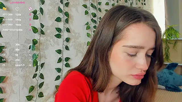 Snapshot of lovelyalivia chatting on February 3, 9:58 am lovelyalivia online show from February 3, 9:58 am