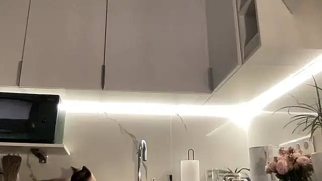 Snapshot of Gidelii chatting on October 13, 6:53 pm Gidelii online show from October 13, 6:53 pm