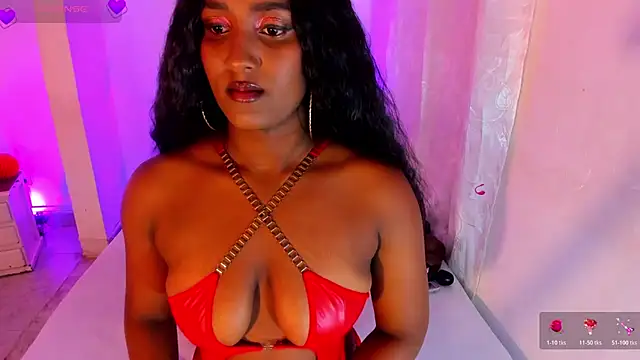 NAOMY COOPER online show from October 29, 8:52 pm