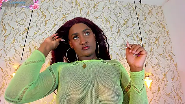 NAOMY COOPER online show from February 6, 8:16 pm