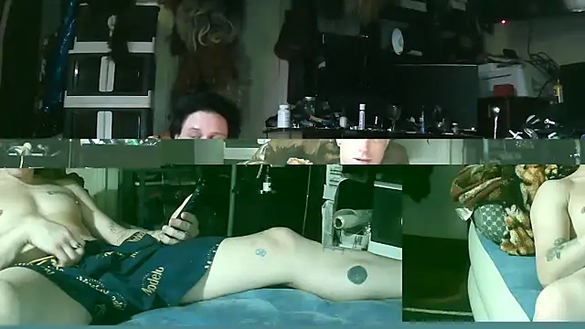 RivslRabbit online show from February 8, 7:06 am