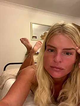 JessieMaeBabe online show from January 12, 6:36 pm