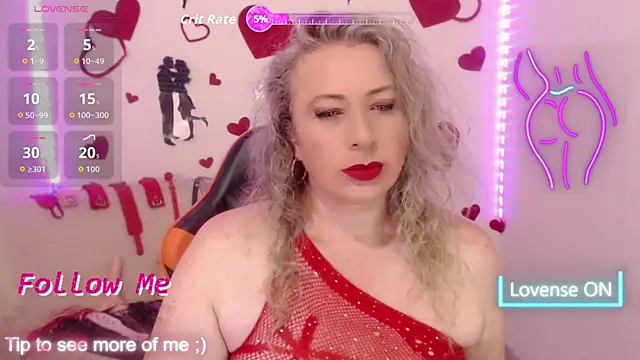 sofiacurvy 45 online show from November 6, 9:41 pm