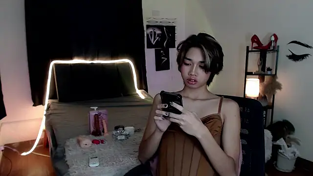 Lavictoriathegreat online show from January 16, 3:16 pm