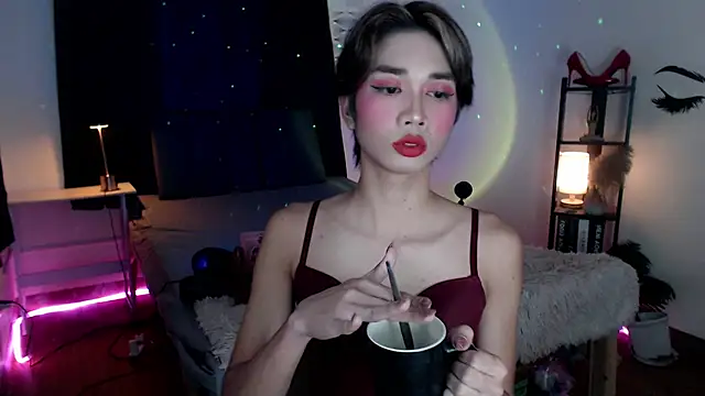 Lavictoriathegreat online show from November 26, 6:08 pm